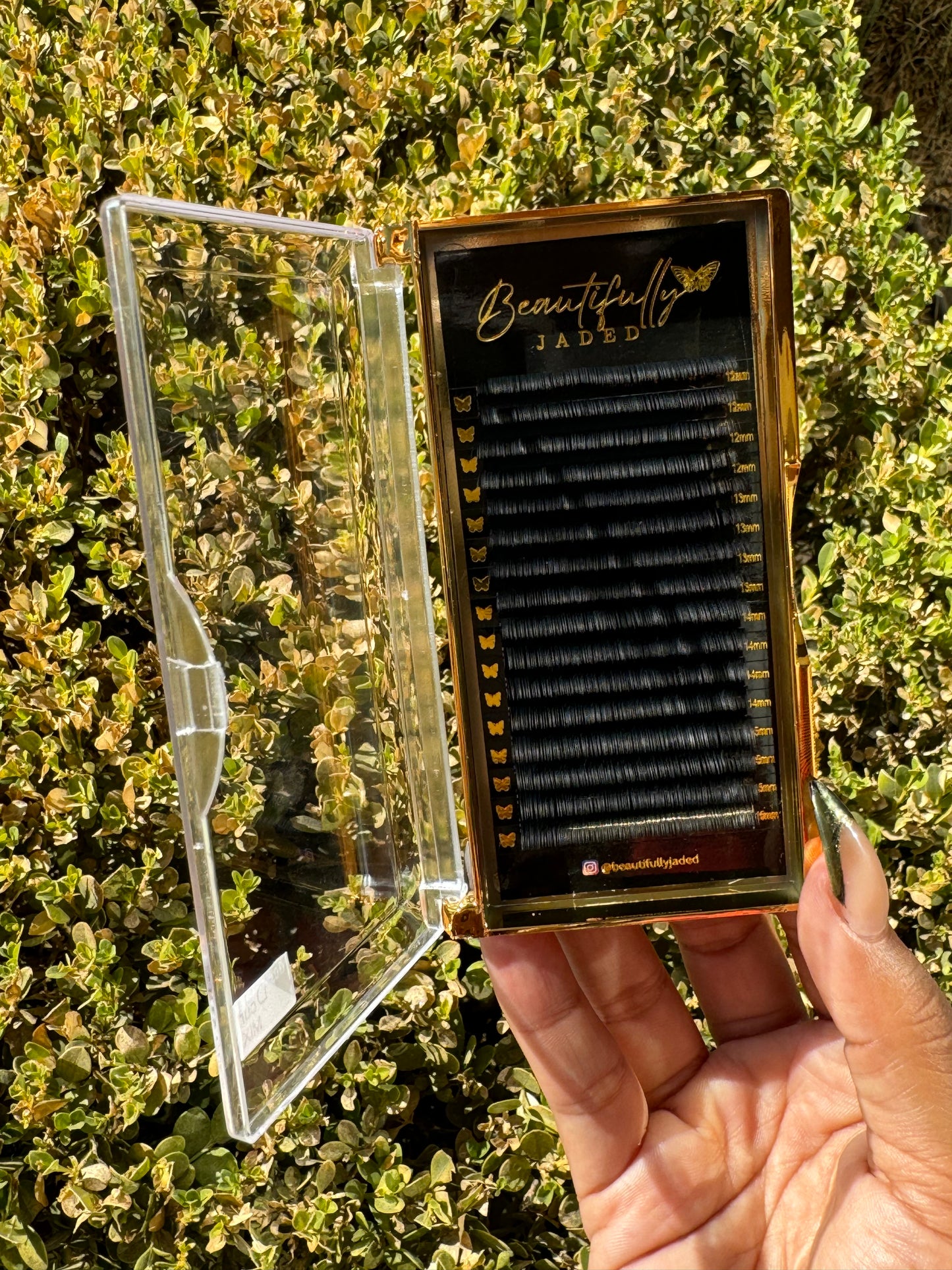 CC Curl 0.05 Volume Lashes