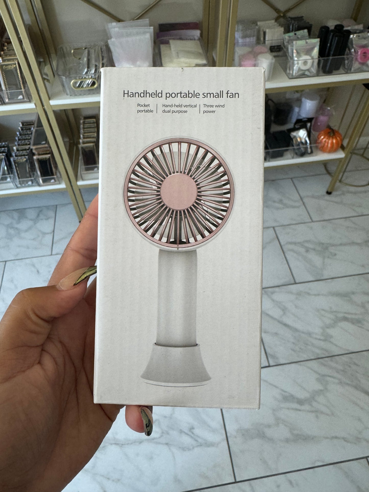 Portable Fan