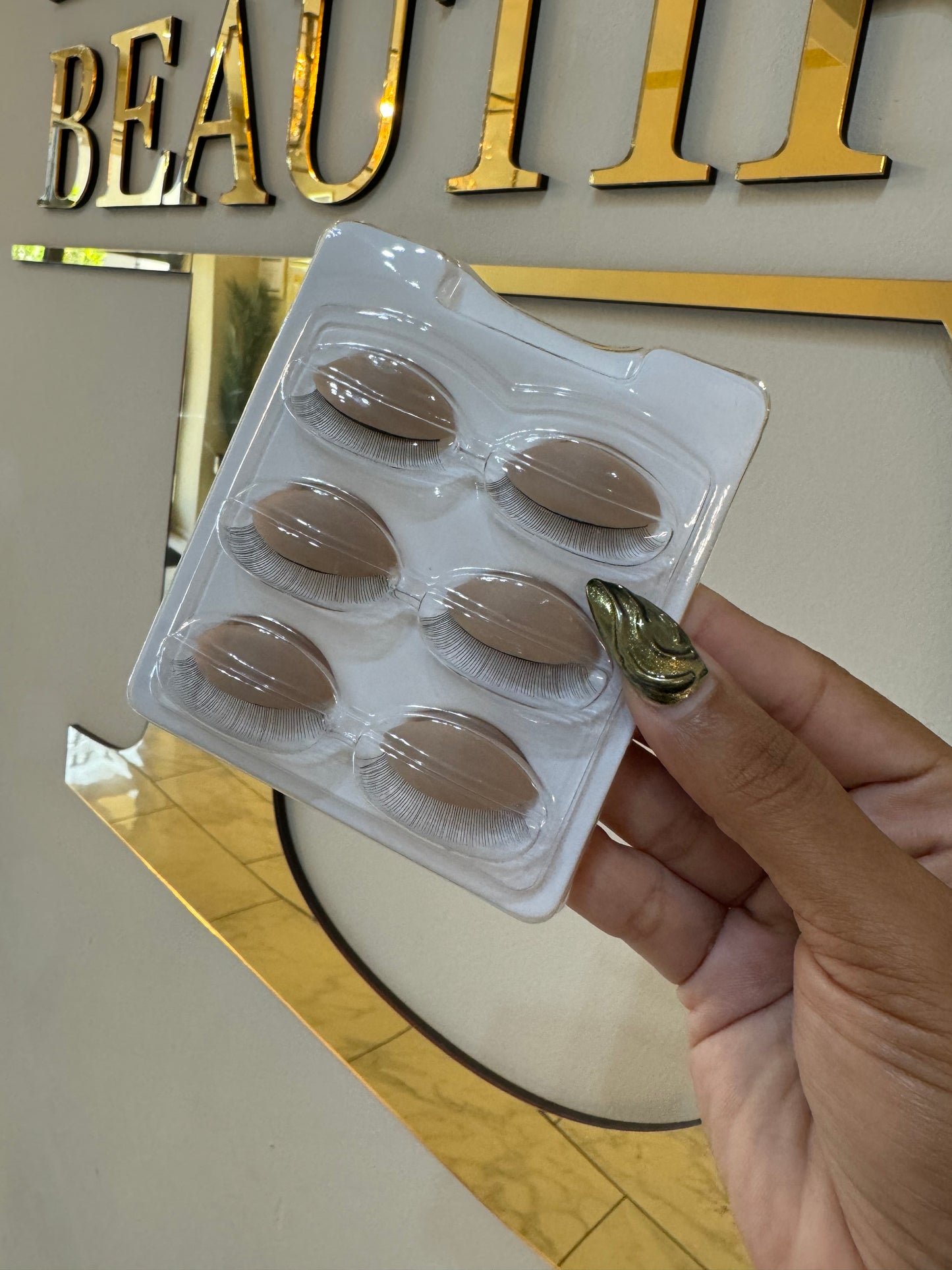 Practice eyes (extra)