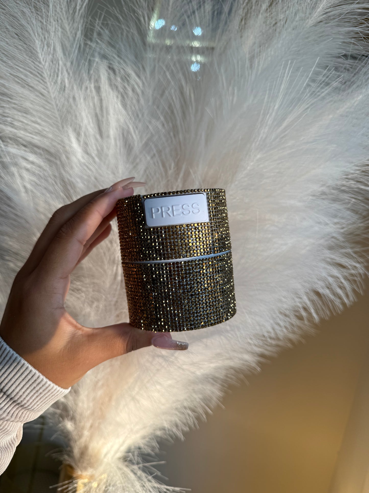 Bling Glue Storage Container
