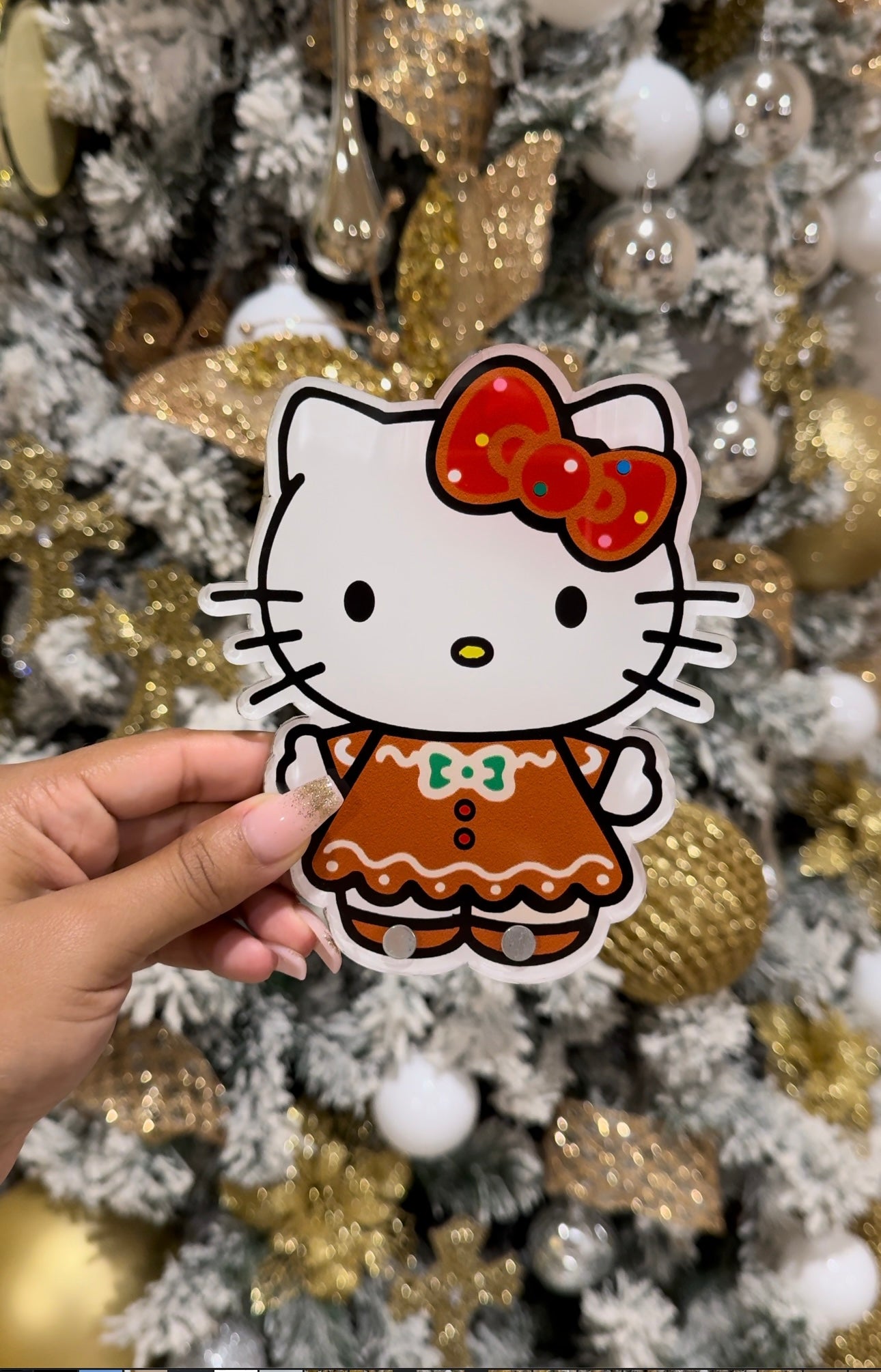 Gingerbread Kitty🤎