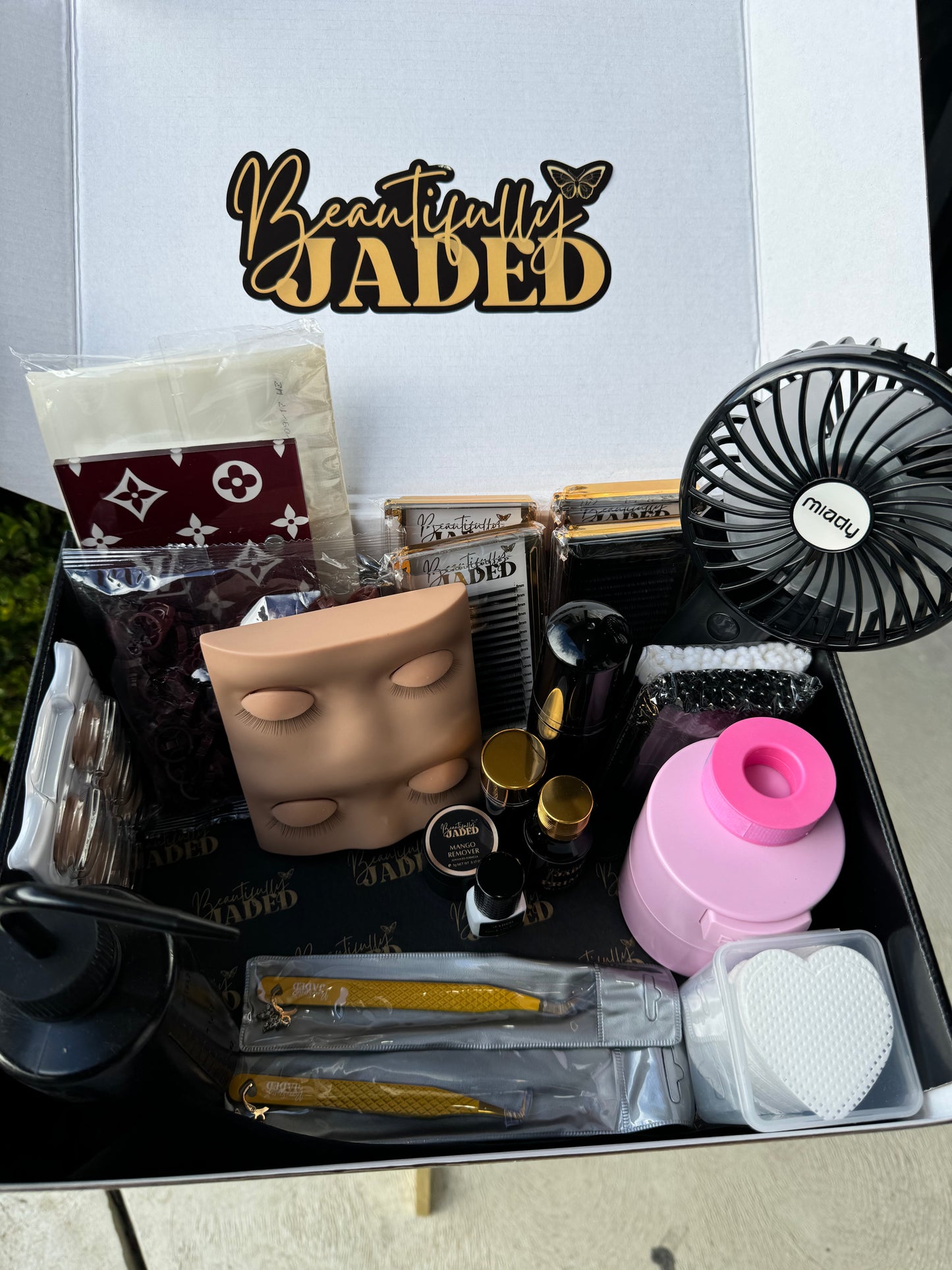 Starter Lash Kit (Fully Loaded)