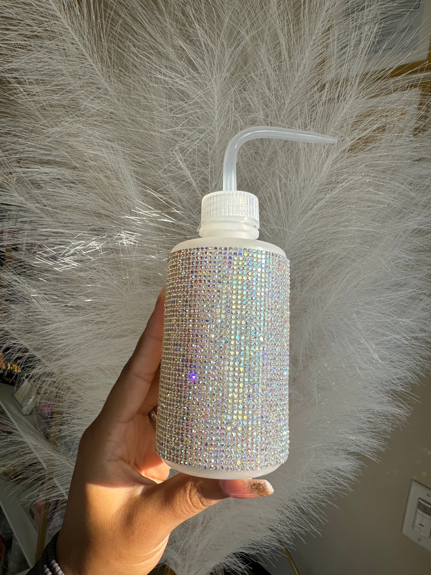 Bling Spray Bottle