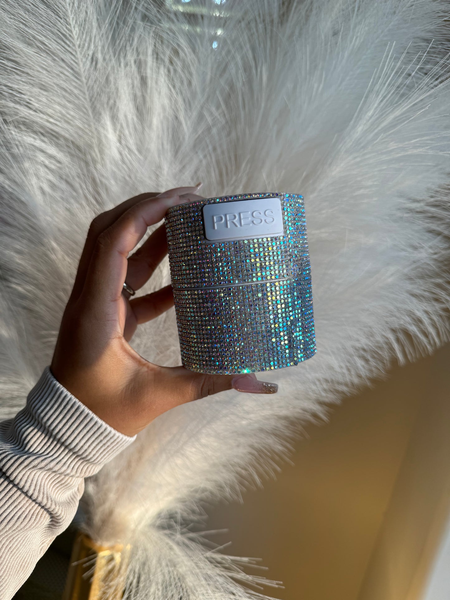 Bling Glue Storage Container