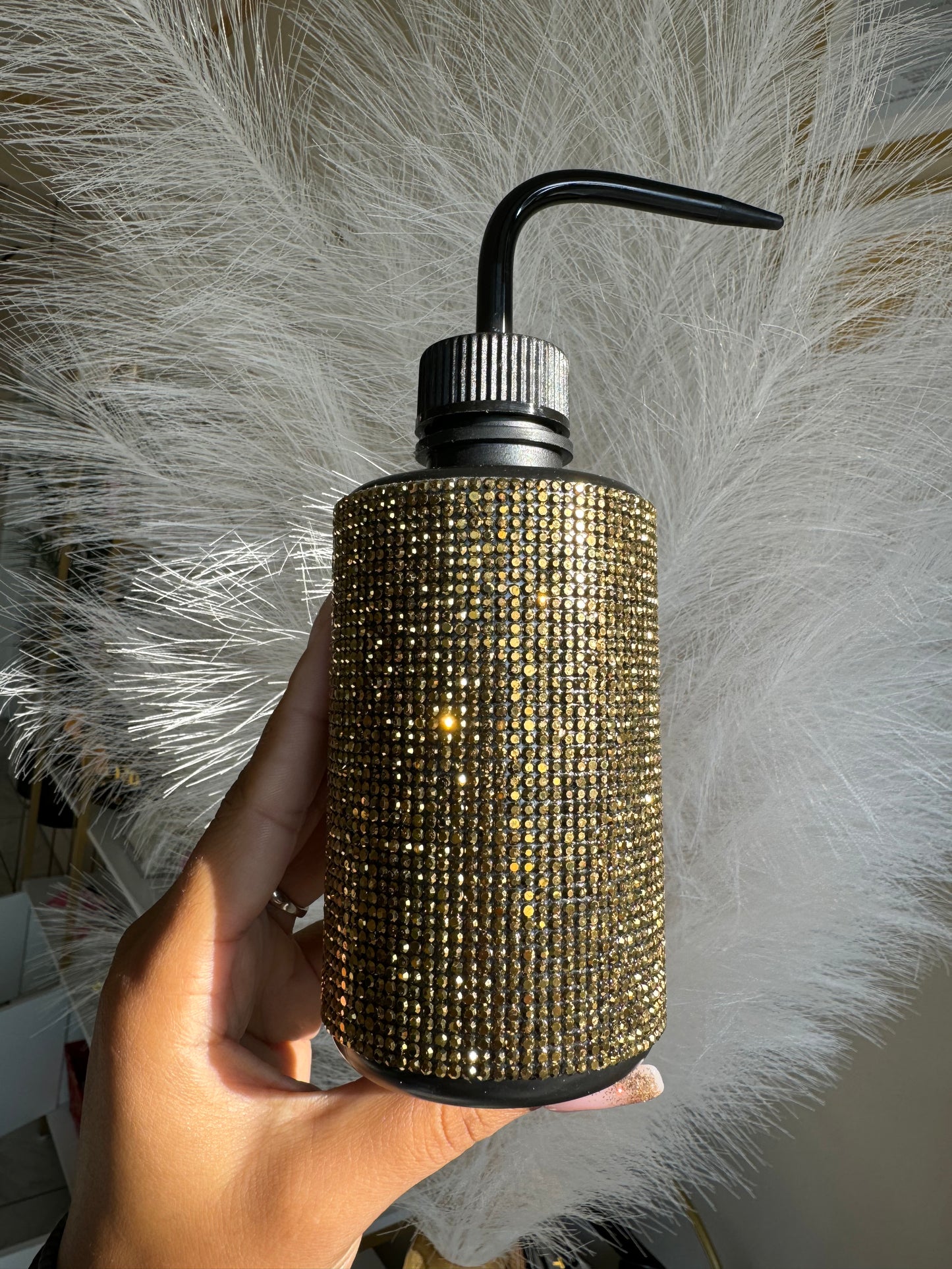 Bling Spray Bottle