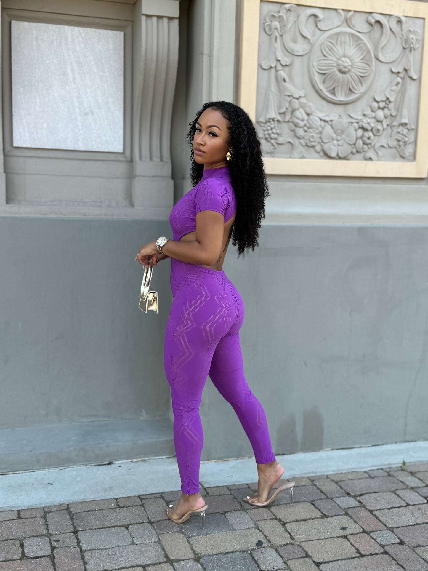 Shoza Jumpsuit