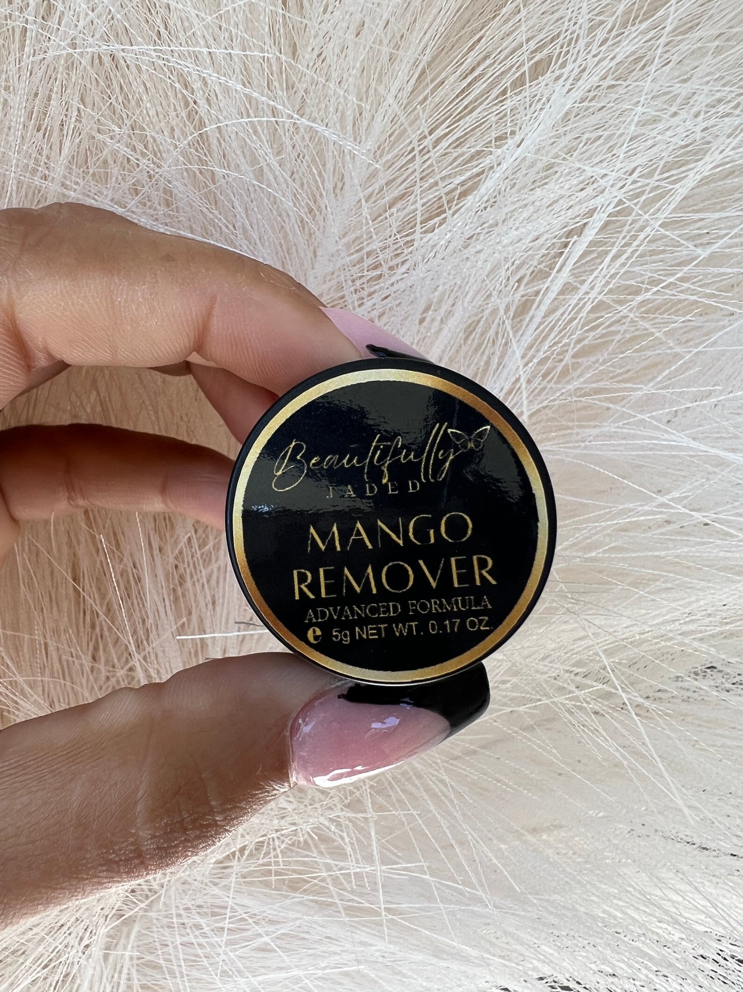 Mango Cream Remover