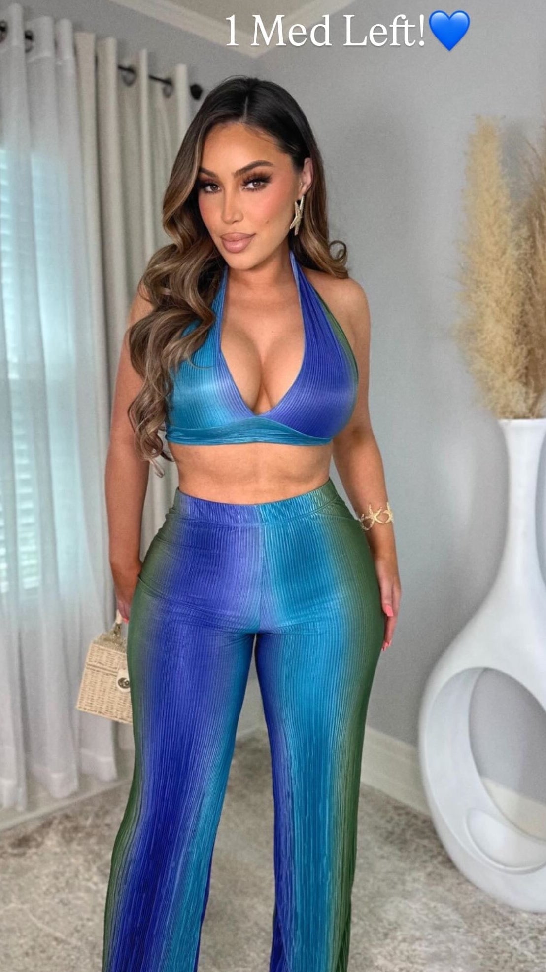 2 piece set💙