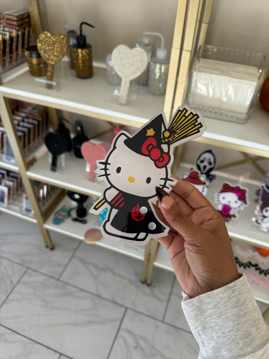 Witch Kitty 🖤🕷️