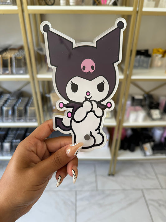 Pinky Lash Tile