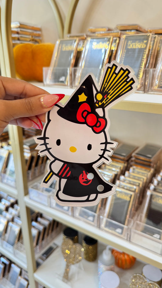 Kitty Witch Tile🧹