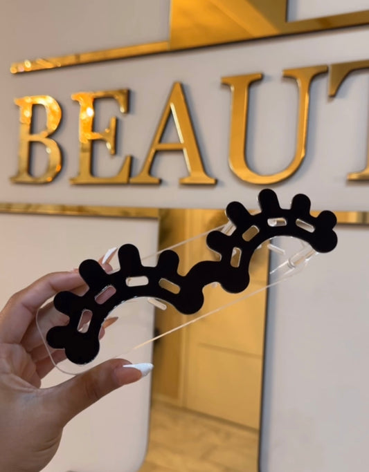 Eyelash Tweezer Stand
