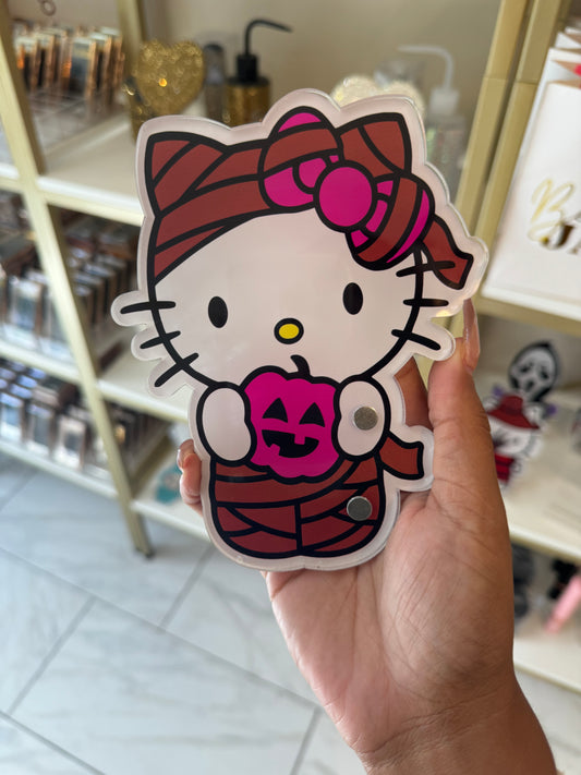 Hello Kitty Mummy