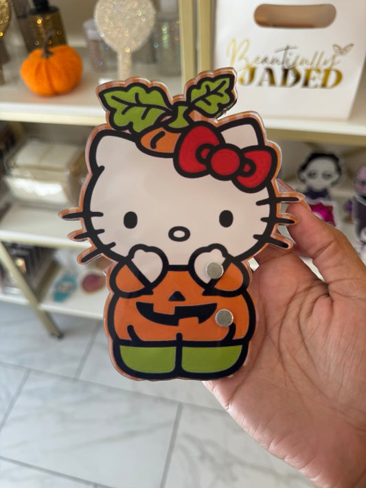 Hello Kitty Pumpkin