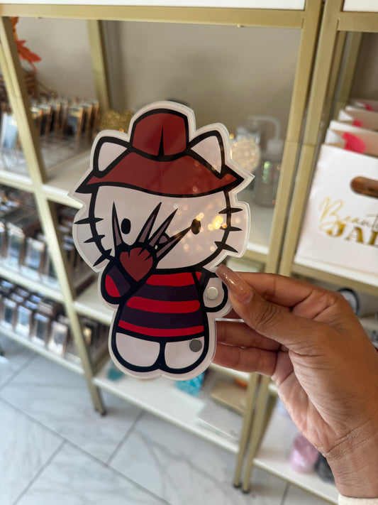 Freddy Kitty Tile