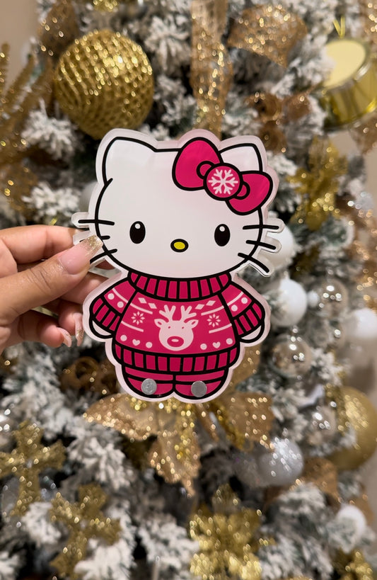 Cozy Kitty Tile♥️