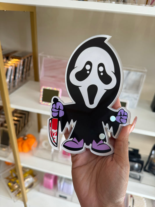 Scream Tile