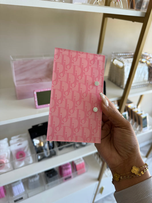 Pink Dior Tile