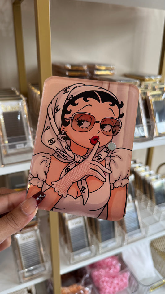 Betty Boop Tile