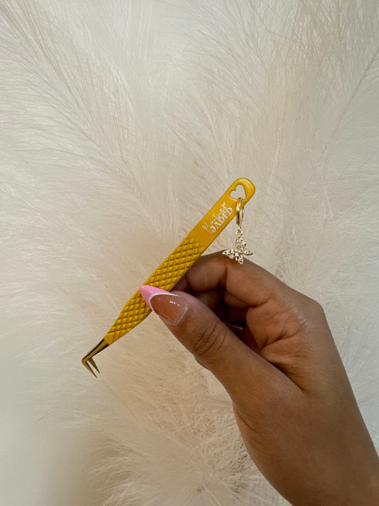 Regular Tip Jaded Boot Tweezer